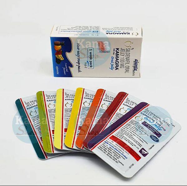 Kamagra oral jelly