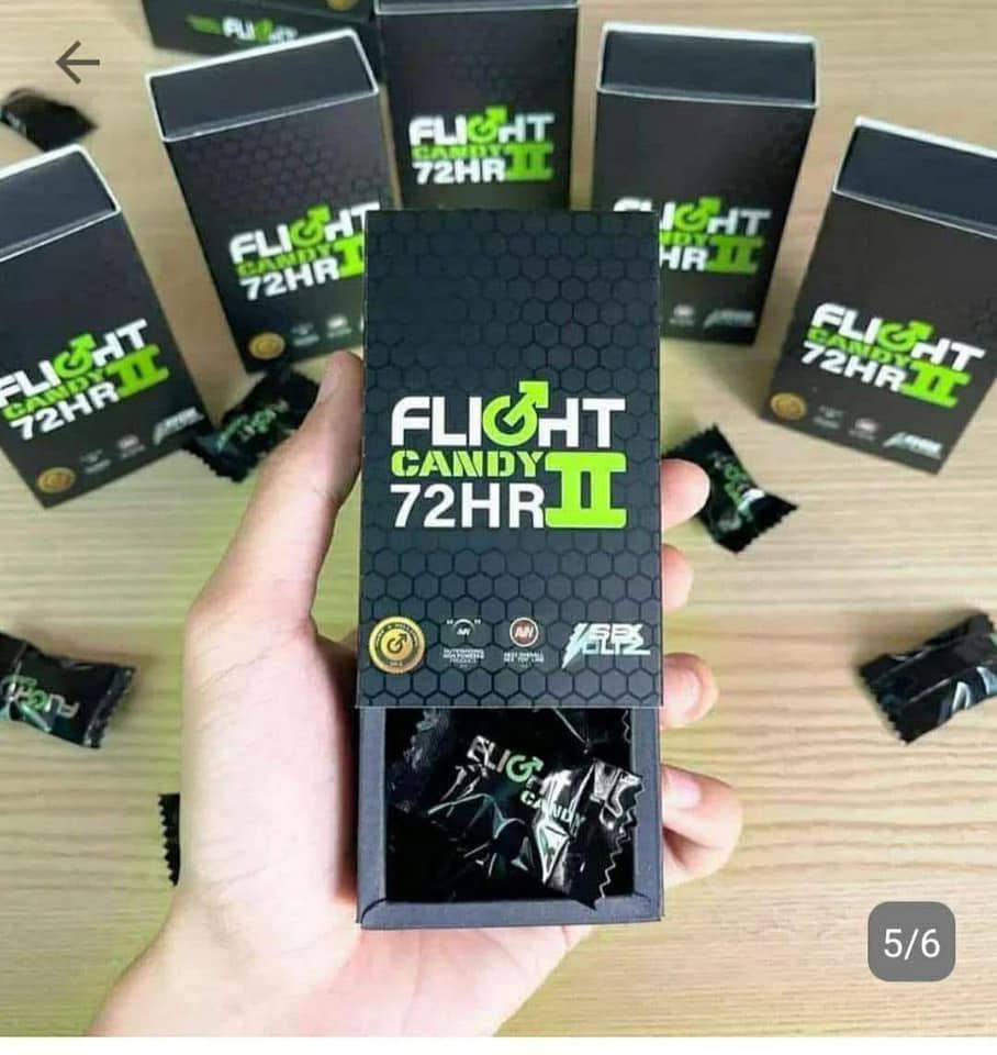 Flight candy
