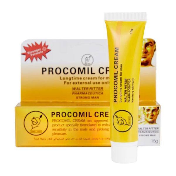 Proomil delay cream
