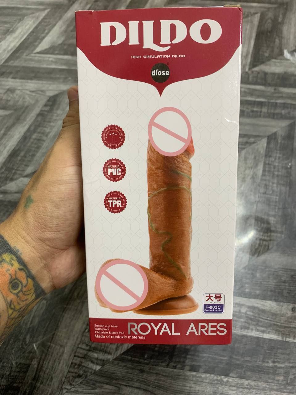 Dildo 034
