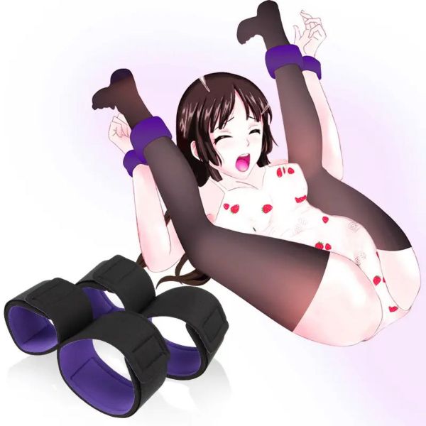 Bondage handcuffs