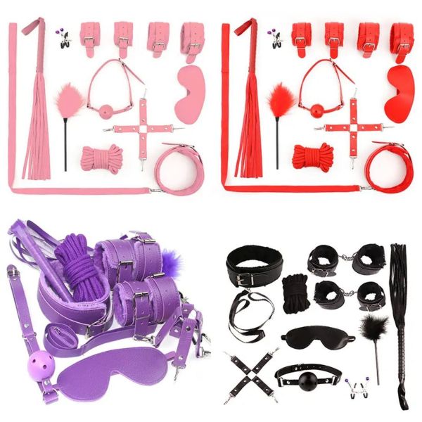 BDSM set 10မျိုးပါ