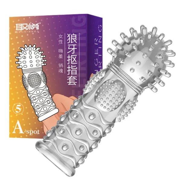magic finger condom 002