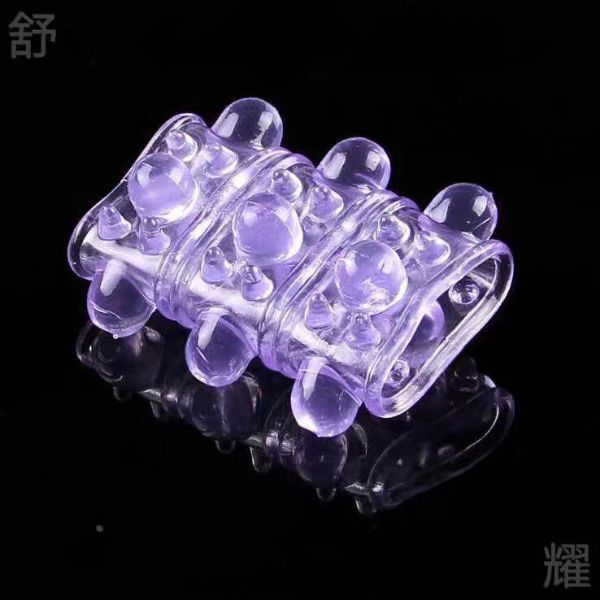Crystal Delay Ring