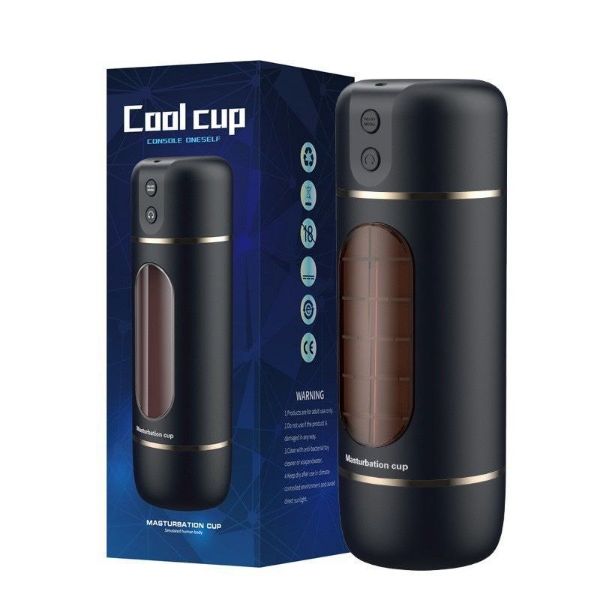 Cool Cup (တုန်ခါပါ /အသံပါ မတု)