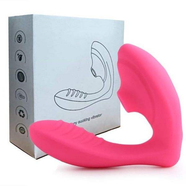 Mary sucking vibrator