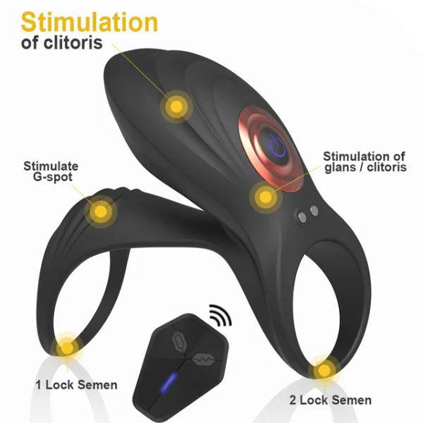Vibrate ring