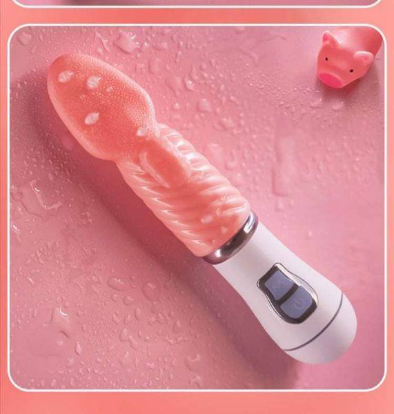 Tongue vibrator 004