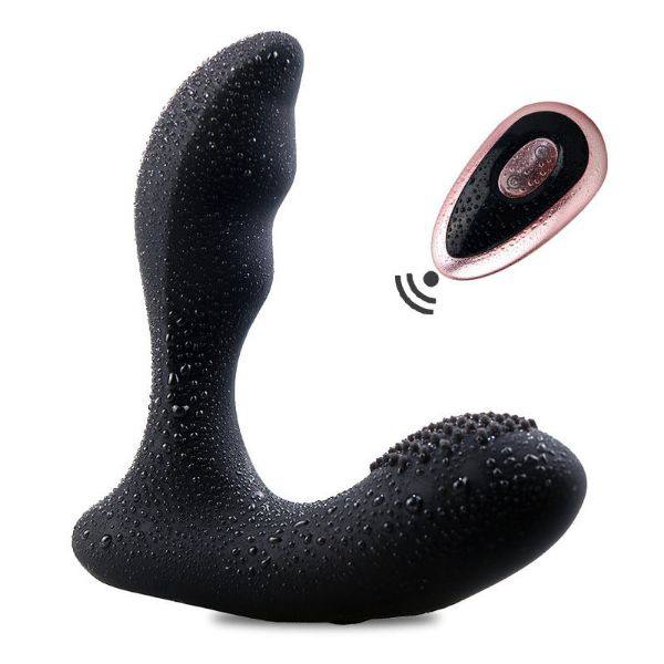 Wireless anal prostate massager 003