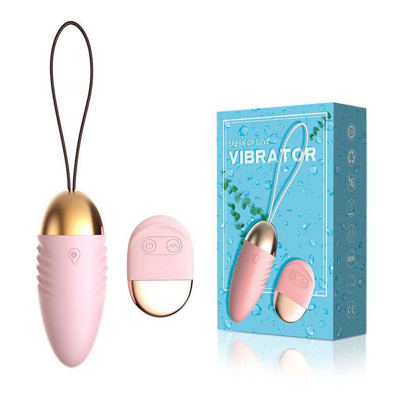 Wireless vibrator 005