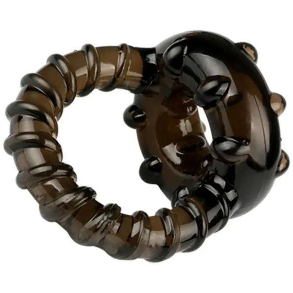 Delay lock fine ring