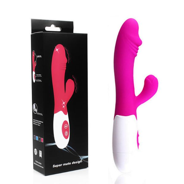 Rabbit vibrator 001
