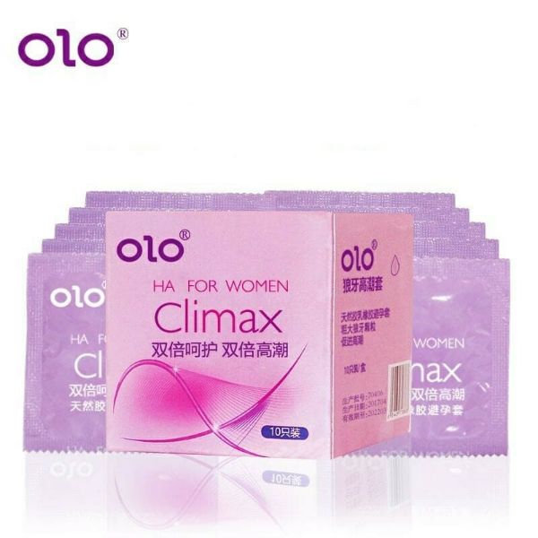 Olo Climax Condom